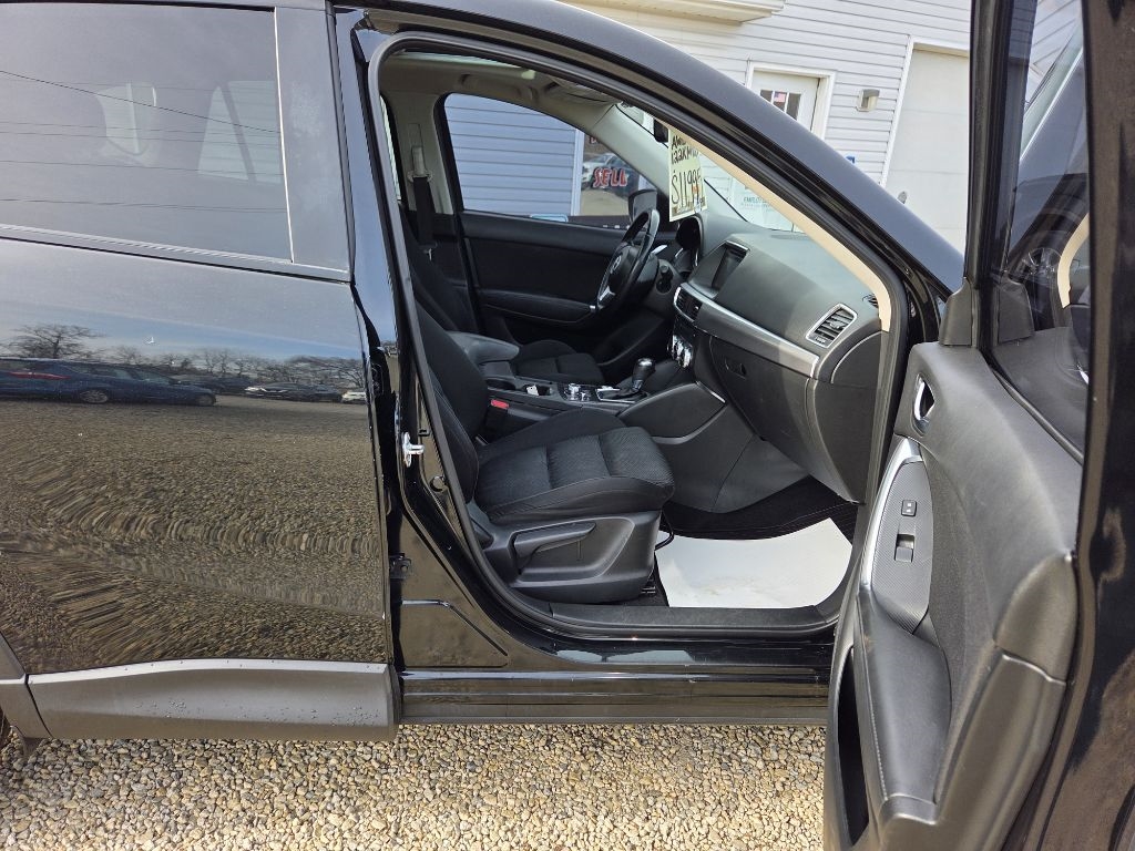 Mazda CX-5 2016.5 AWD 4dr Auto Touring 2016