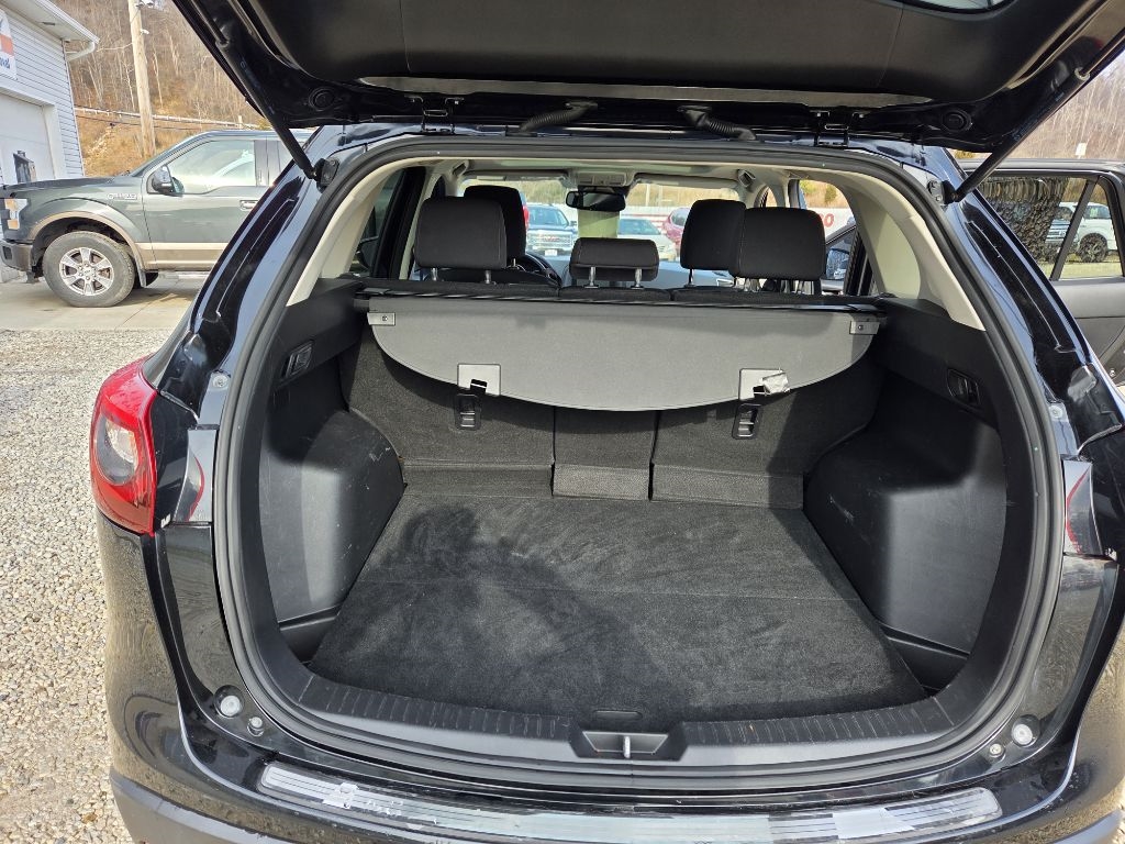 Mazda CX-5 2016.5 AWD 4dr Auto Touring 2016