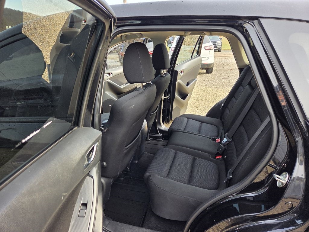 Mazda CX-5 2016.5 AWD 4dr Auto Touring 2016