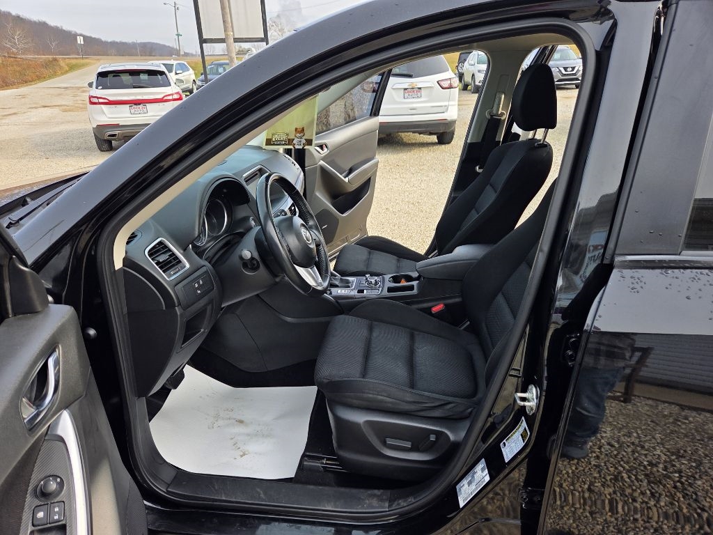 Mazda CX-5 2016.5 AWD 4dr Auto Touring 2016