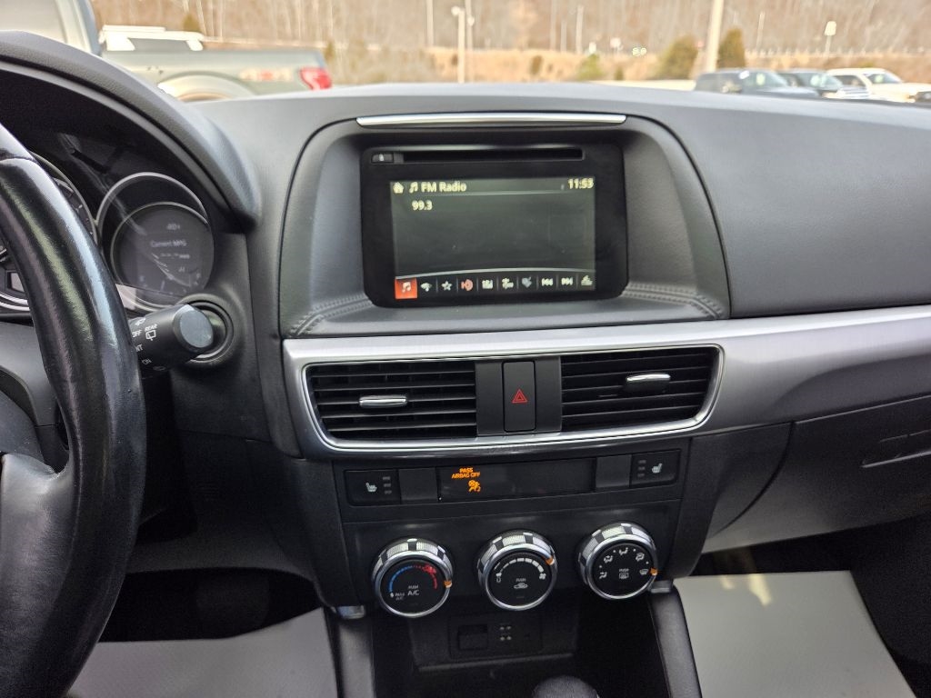 Mazda CX-5 2016.5 AWD 4dr Auto Touring 2016