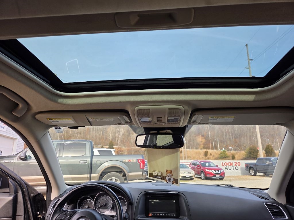 Mazda CX-5 2016.5 AWD 4dr Auto Touring 2016