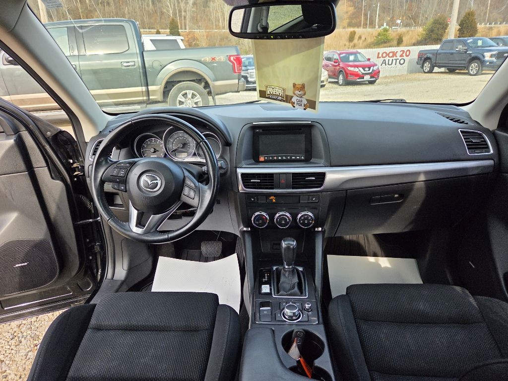 Mazda CX-5 2016.5 AWD 4dr Auto Touring 2016