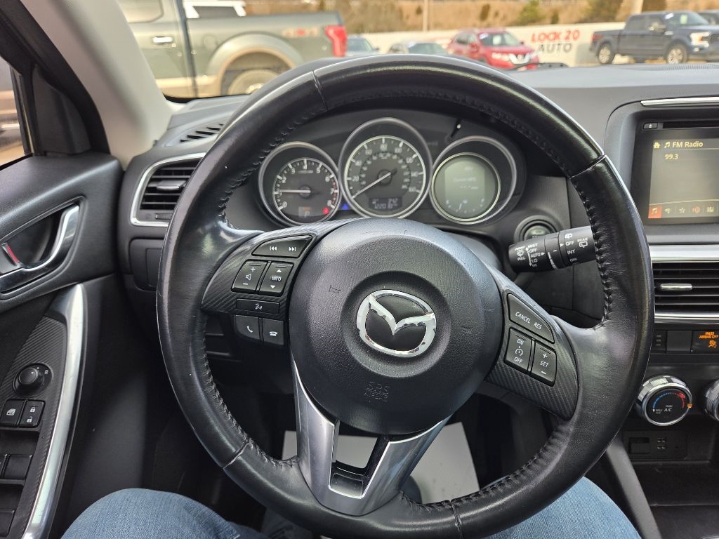 Mazda CX-5 2016.5 AWD 4dr Auto Touring 2016