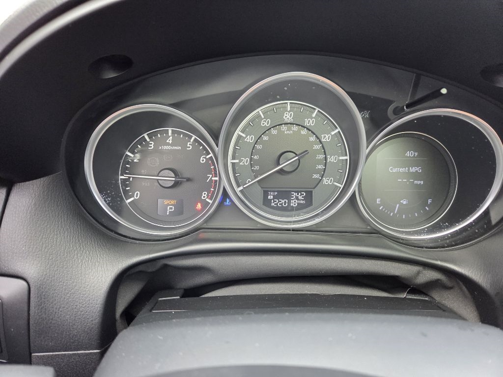 Mazda CX-5 2016.5 AWD 4dr Auto Touring 2016