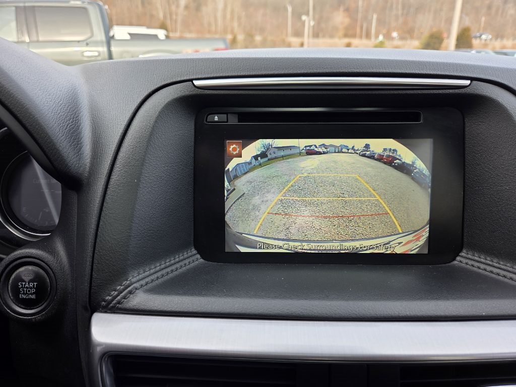 Mazda CX-5 2016.5 AWD 4dr Auto Touring 2016