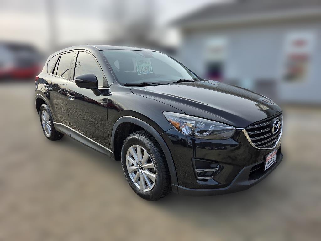 2016 Mazda CX-5 2016.5 AWD 4dr Auto Touring