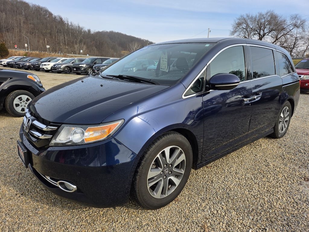 Honda Odyssey 5dr Touring 2016