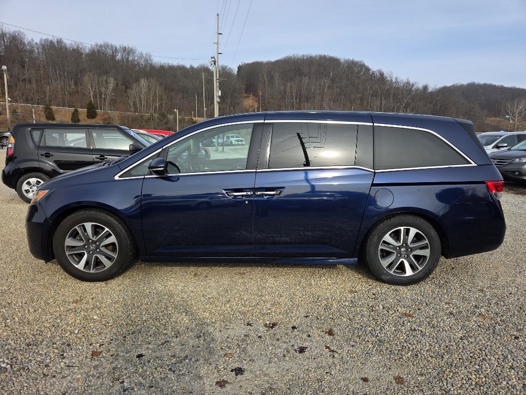 Honda Odyssey 5dr Touring 2016