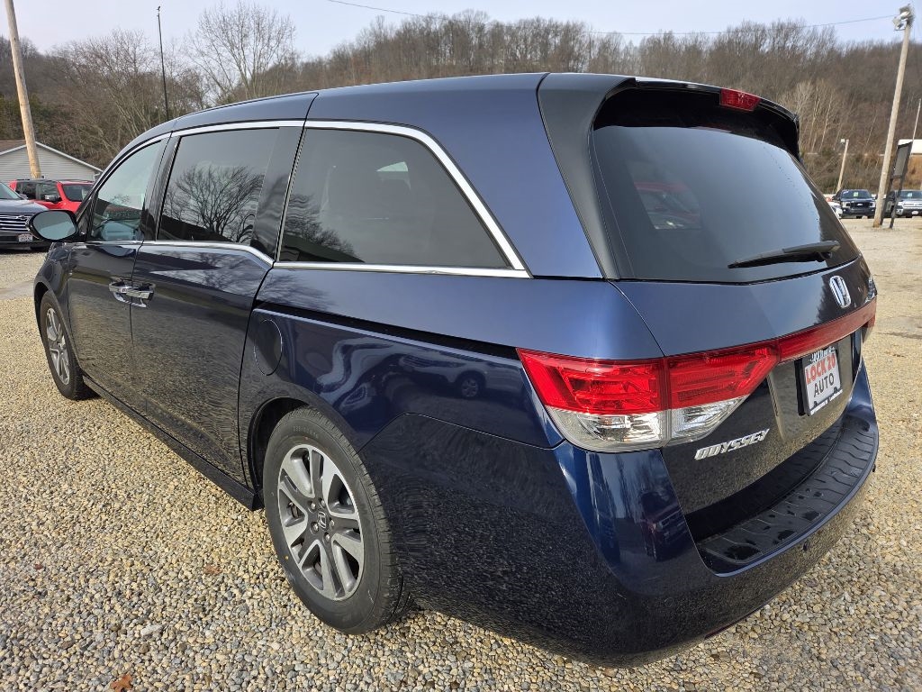 Honda Odyssey 5dr Touring 2016