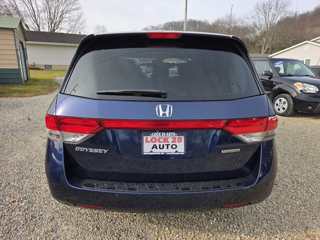 Honda Odyssey 5dr Touring 2016