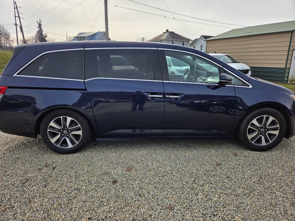 Honda Odyssey 5dr Touring 2016