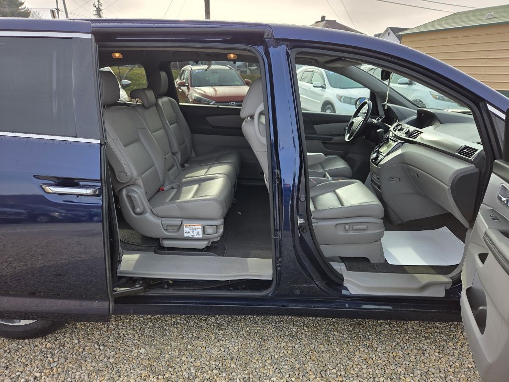 Honda Odyssey 5dr Touring 2016
