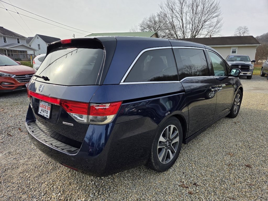 Honda Odyssey 5dr Touring 2016