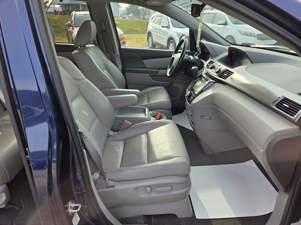 Honda Odyssey 5dr Touring 2016