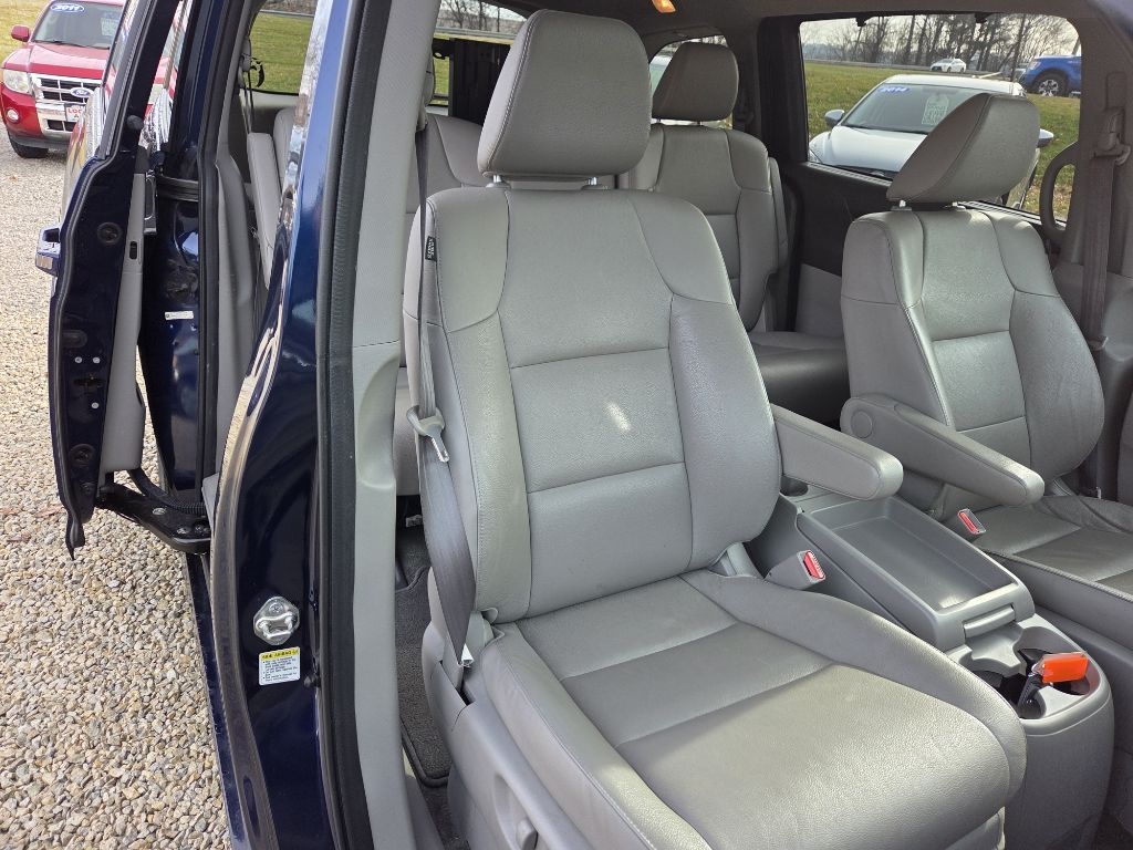 Honda Odyssey 5dr Touring 2016