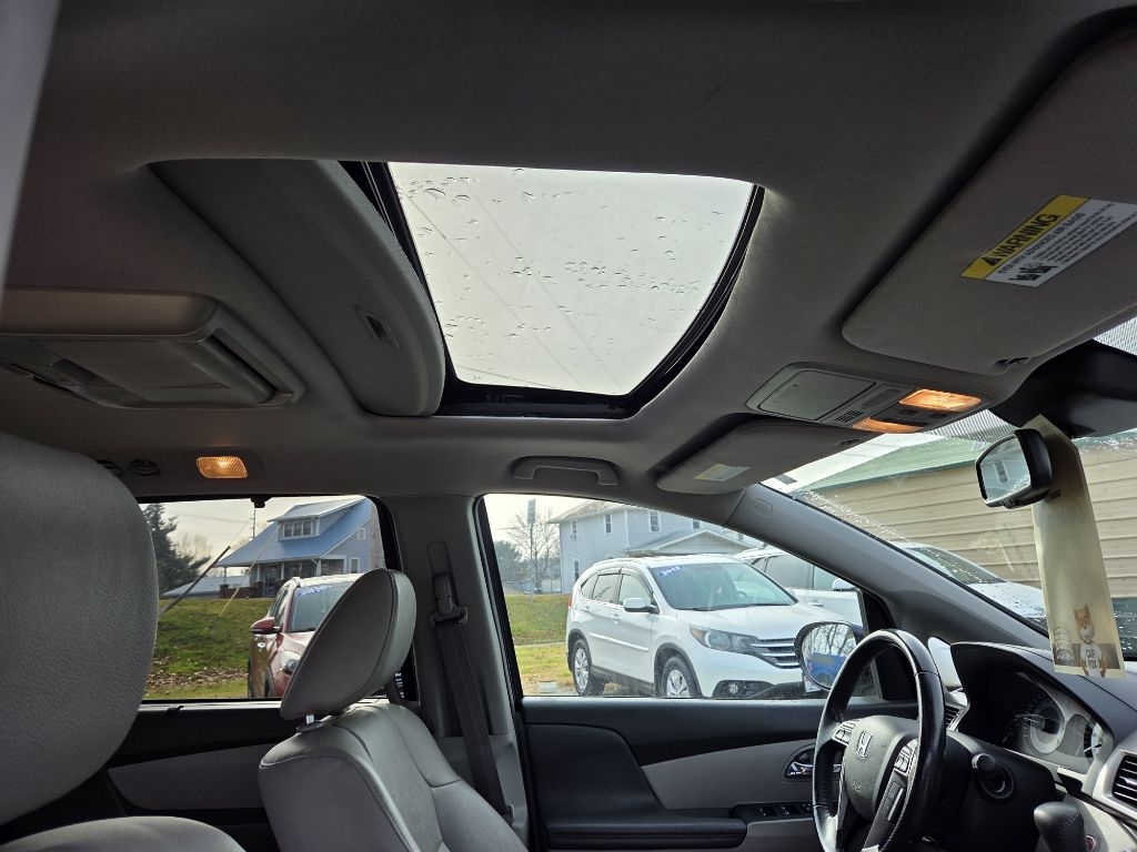 Honda Odyssey 5dr Touring 2016