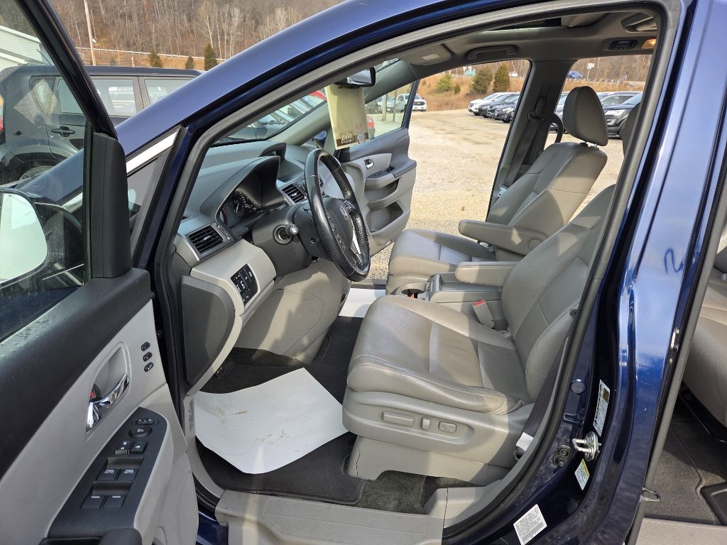 Honda Odyssey 5dr Touring 2016