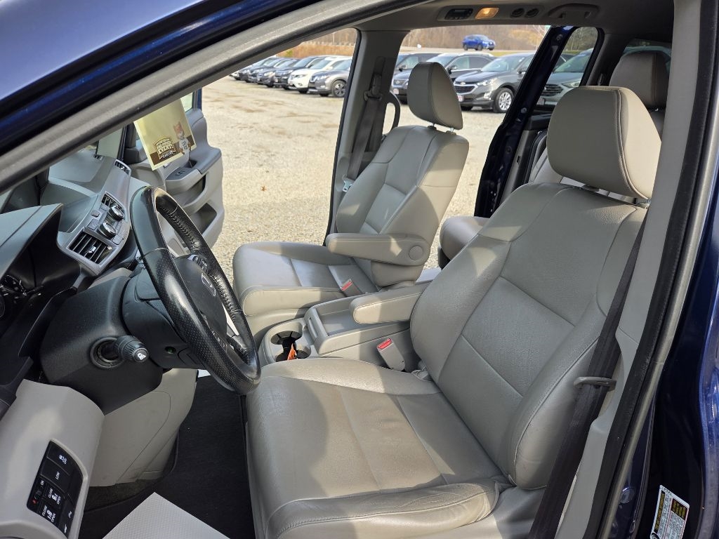 Honda Odyssey 5dr Touring 2016