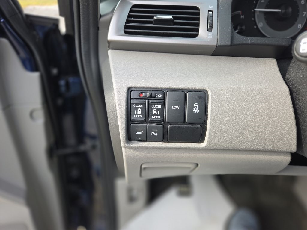 Honda Odyssey 5dr Touring 2016