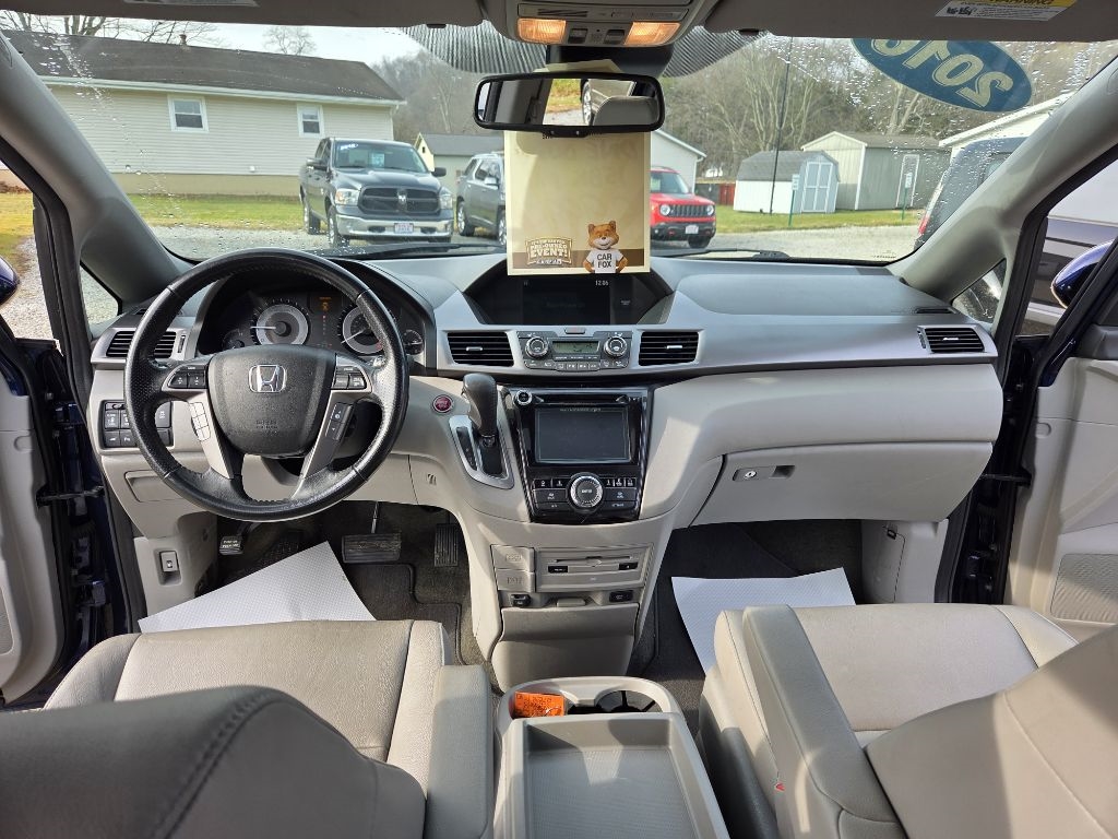 Honda Odyssey 5dr Touring 2016