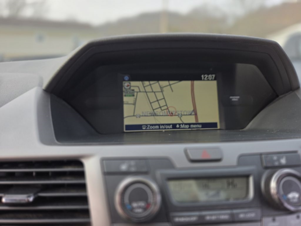 Honda Odyssey 5dr Touring 2016