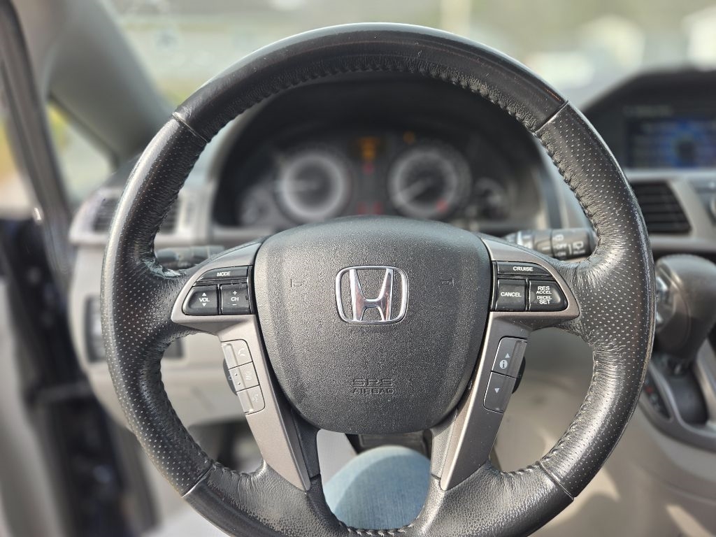 Honda Odyssey 5dr Touring 2016