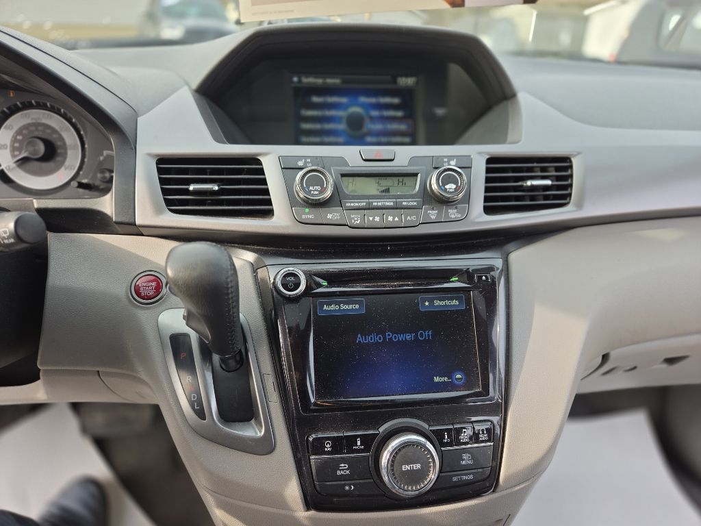 Honda Odyssey 5dr Touring 2016