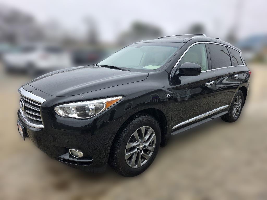 2015 Infiniti QX60 AWD 4dr