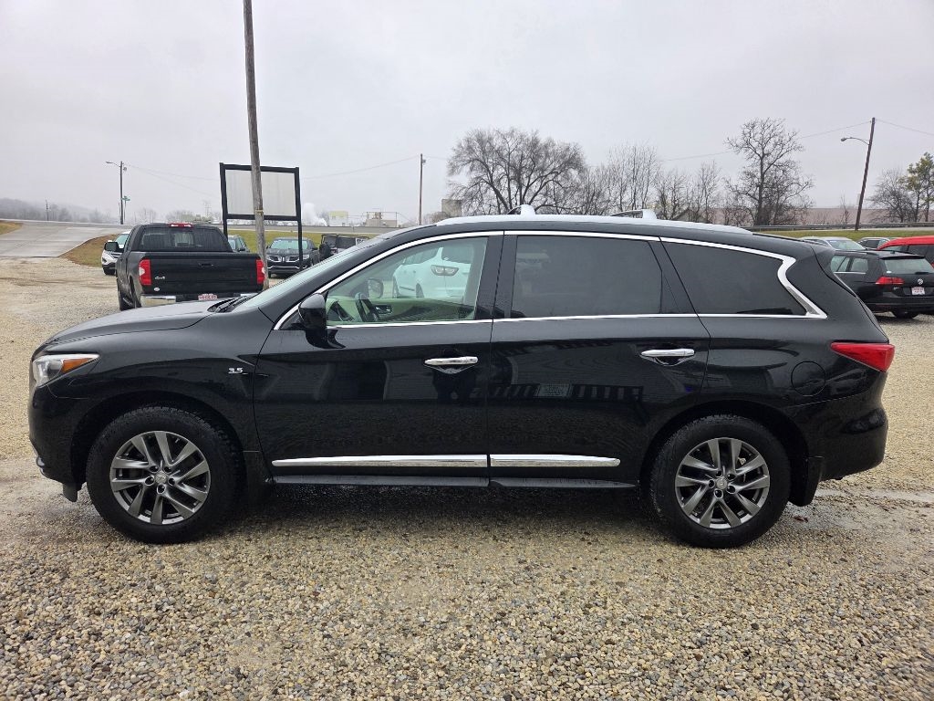 Infiniti QX60 AWD 4dr 2015