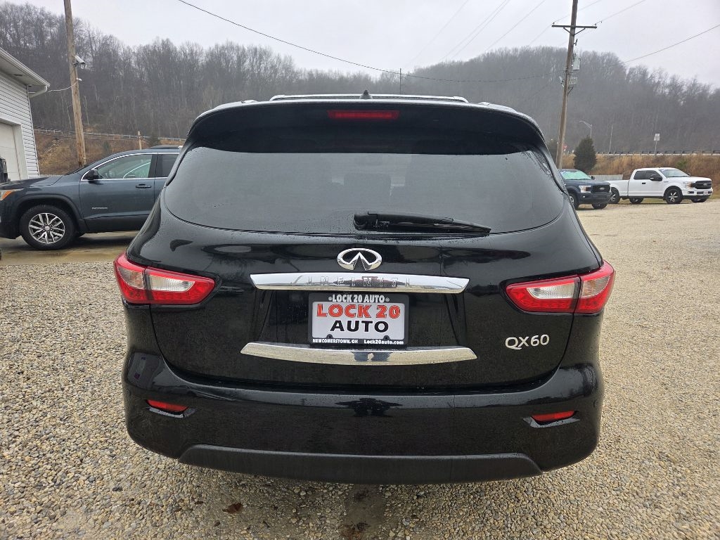 Infiniti QX60 AWD 4dr 2015