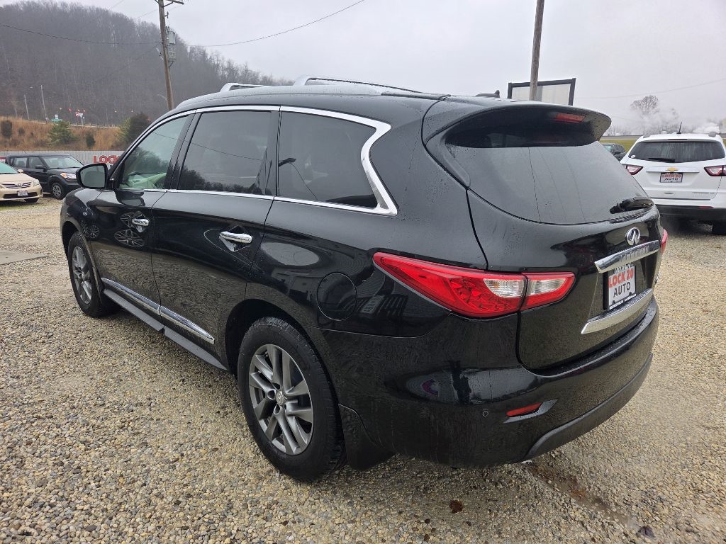 Infiniti QX60 AWD 4dr 2015