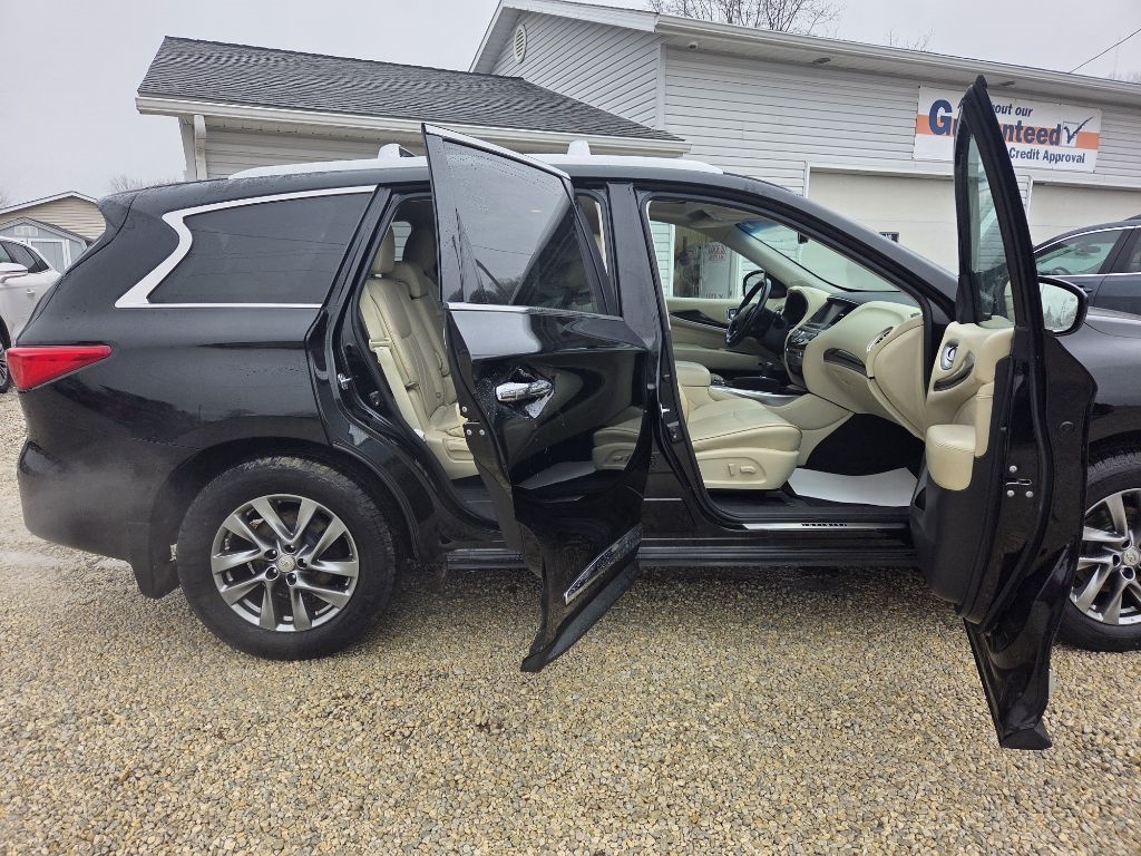 Infiniti QX60 AWD 4dr 2015