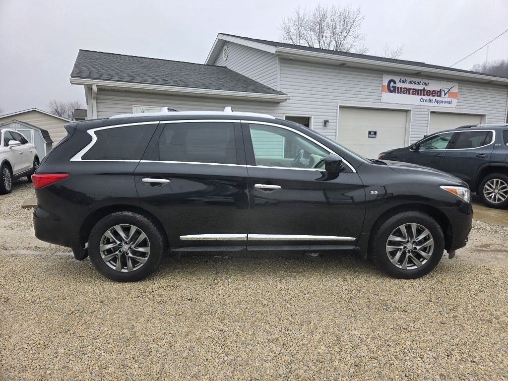Infiniti QX60 AWD 4dr 2015