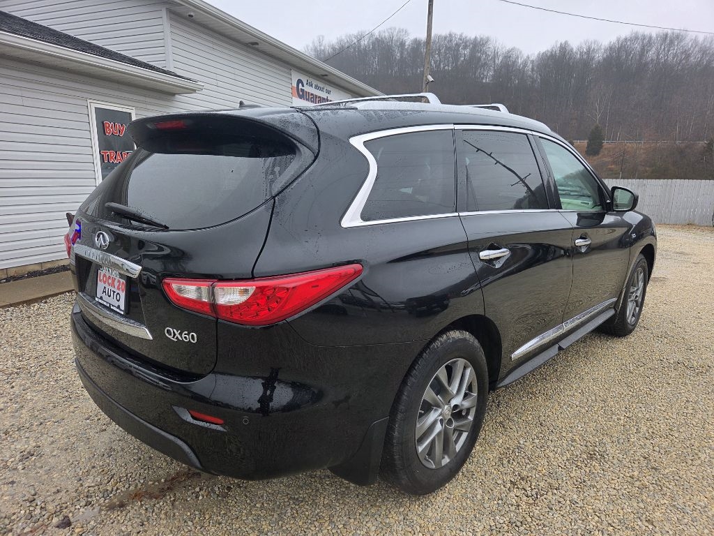 Infiniti QX60 AWD 4dr 2015