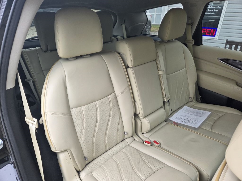 Infiniti QX60 AWD 4dr 2015