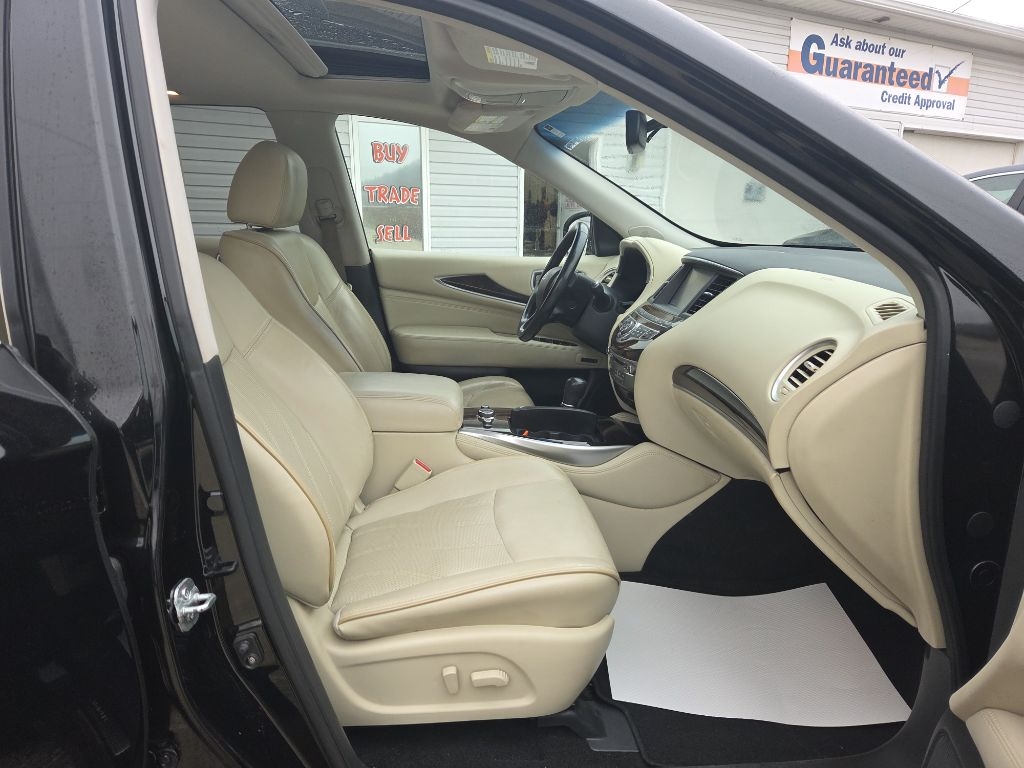 Infiniti QX60 AWD 4dr 2015