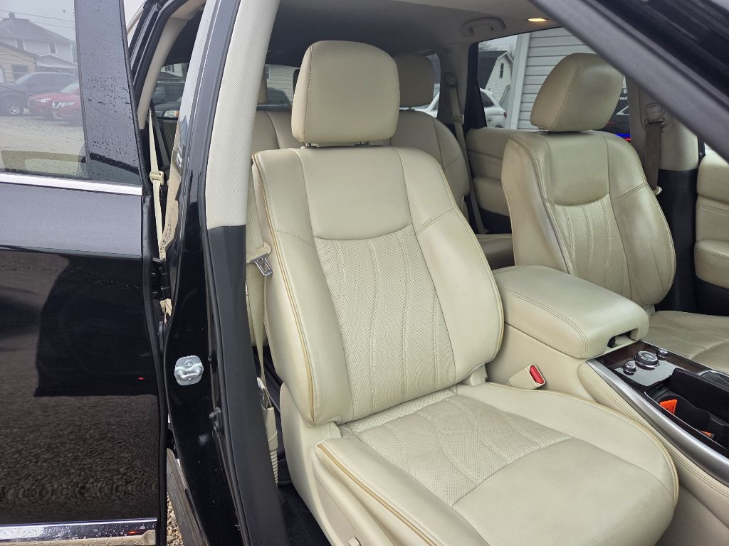 Infiniti QX60 AWD 4dr 2015