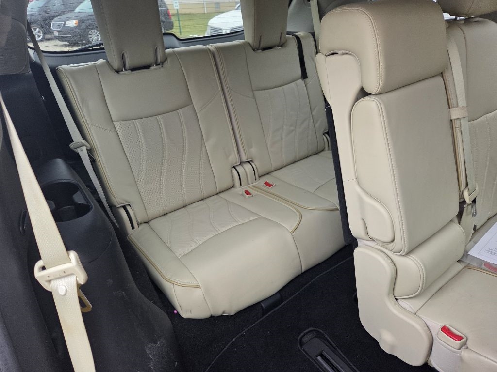 Infiniti QX60 AWD 4dr 2015