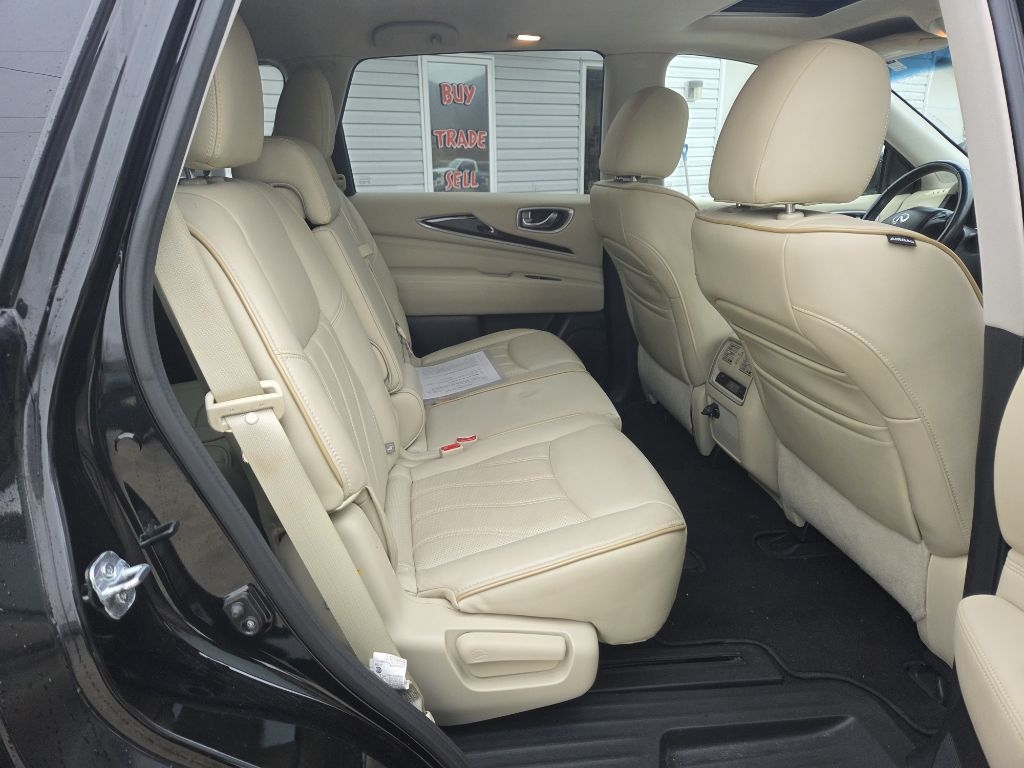 Infiniti QX60 AWD 4dr 2015
