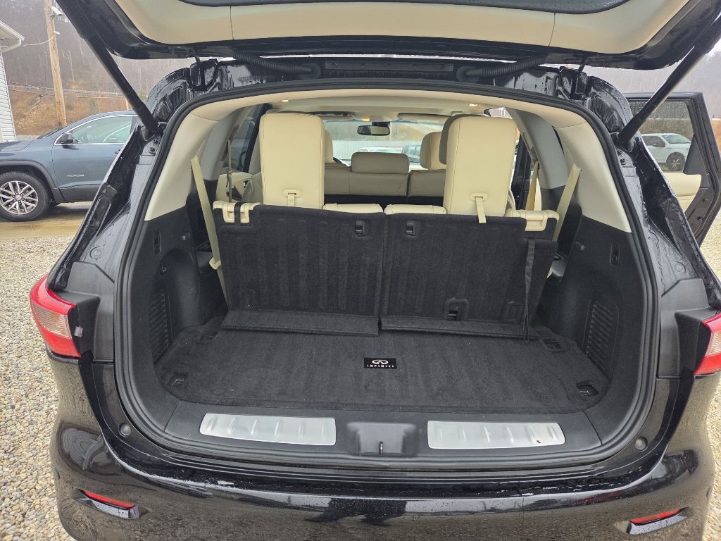 Infiniti QX60 AWD 4dr 2015