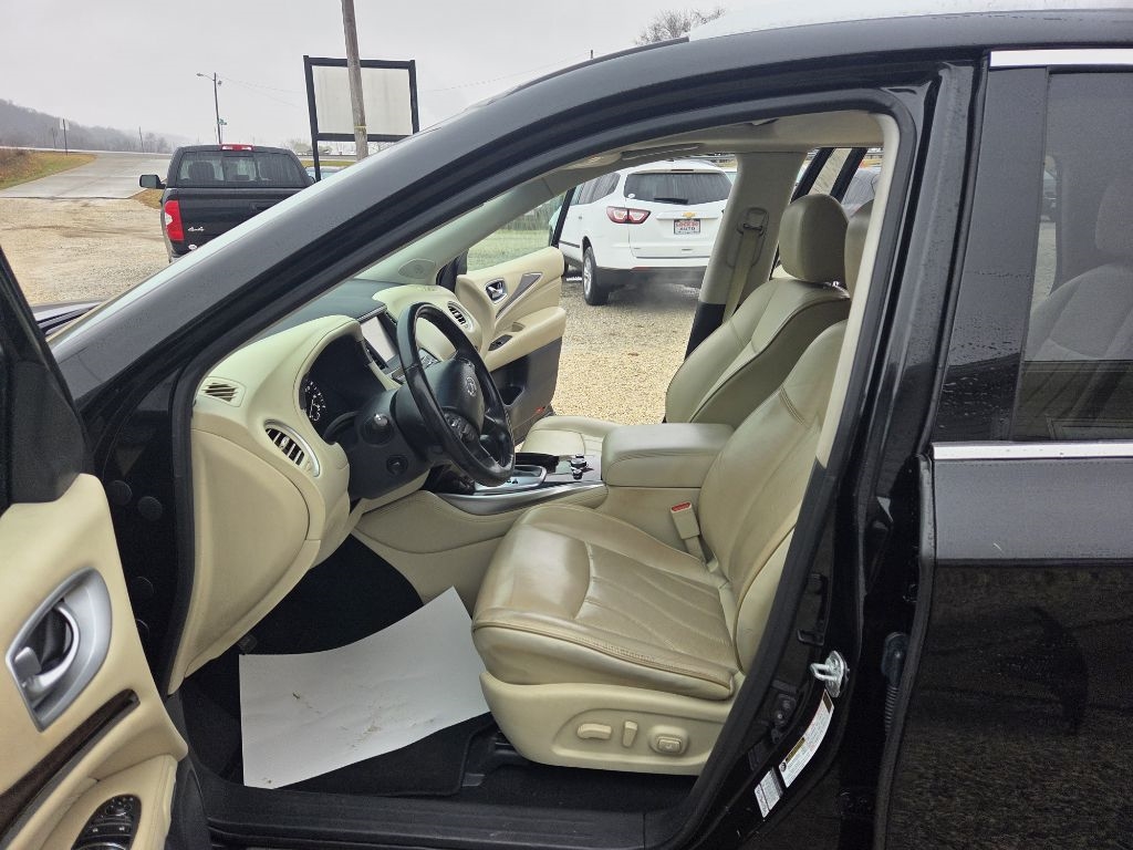 Infiniti QX60 AWD 4dr 2015