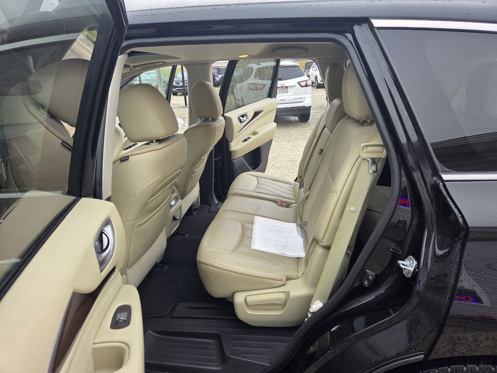 Infiniti QX60 AWD 4dr 2015