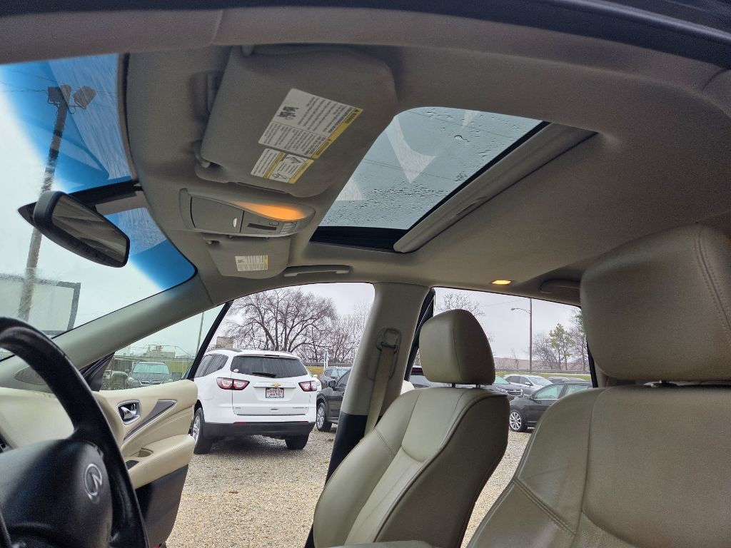 Infiniti QX60 AWD 4dr 2015