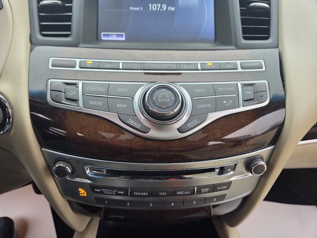 Infiniti QX60 AWD 4dr 2015