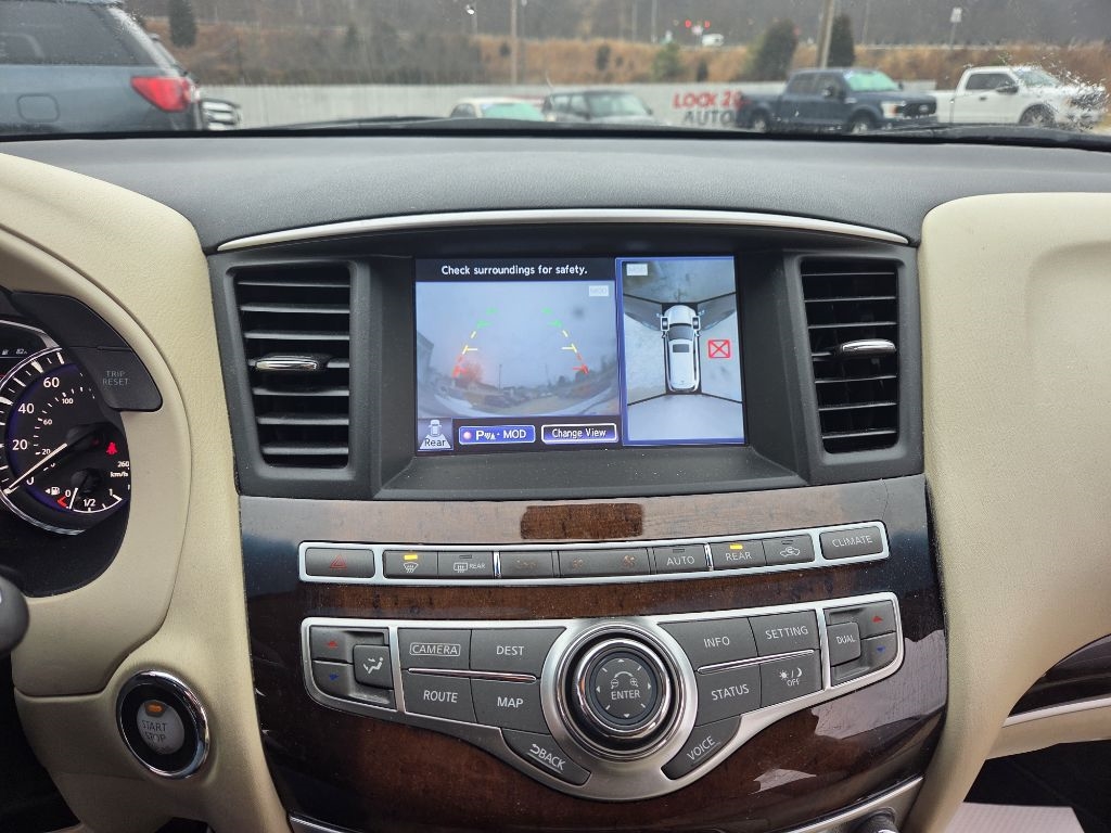 Infiniti QX60 AWD 4dr 2015