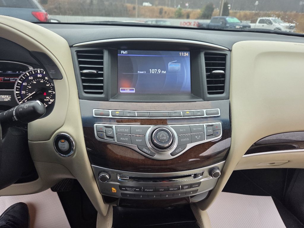 Infiniti QX60 AWD 4dr 2015