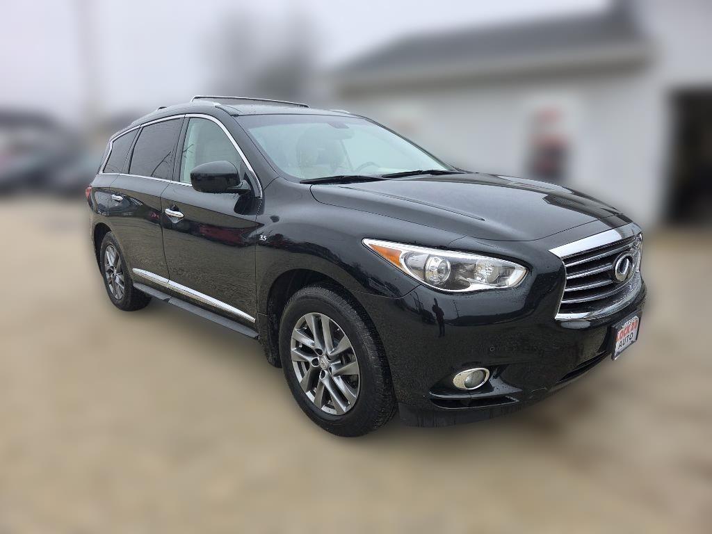 2015 Infiniti QX60 AWD 4dr
