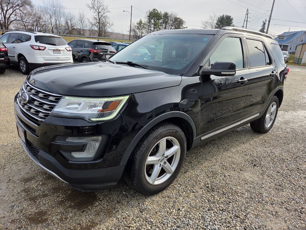 Ford Explorer 4WD 4dr XLT 2016