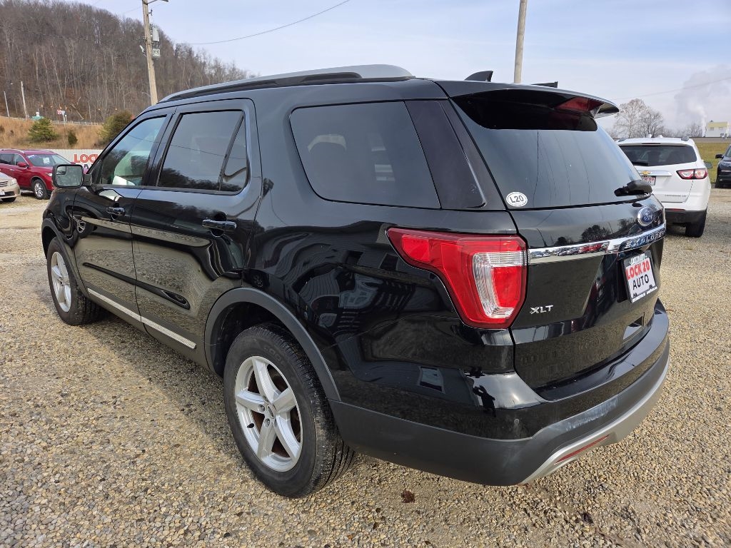 Ford Explorer 4WD 4dr XLT 2016